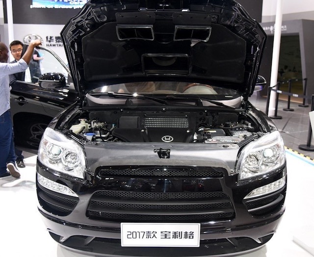 这台国产suv厉害了,花14万买这款国产suv你们说值不值