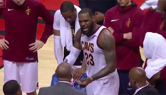 泰伦卢又找到骑士输球的借口,骑士1比3落后泰伦卢说了什么话