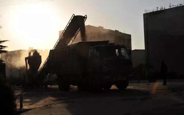 组图｜这样的执行现场你见过吗？