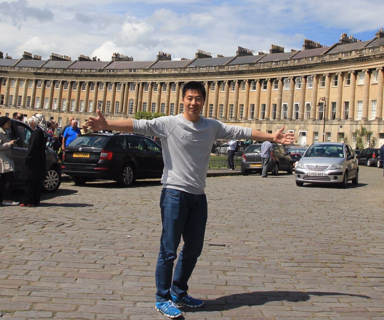 号外！第六期百人百天班委强势亮相