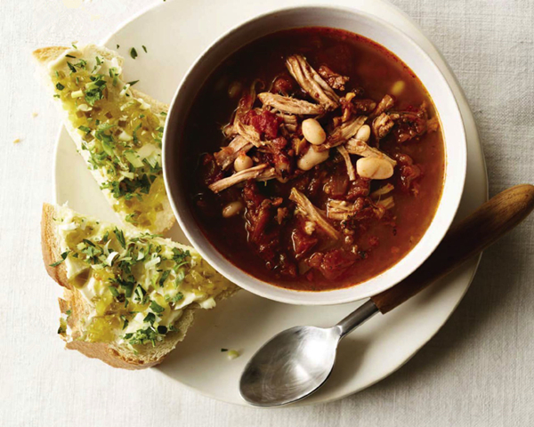 一碗下肚全身暖上5度!这4款西餐浓汤拯救你的冬日