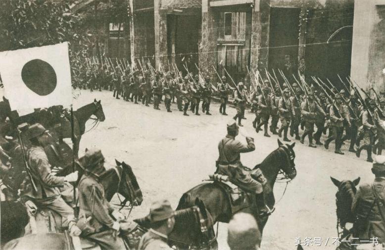 七七事变以后日本侵略了东北吗,七七事变后日本进攻路线