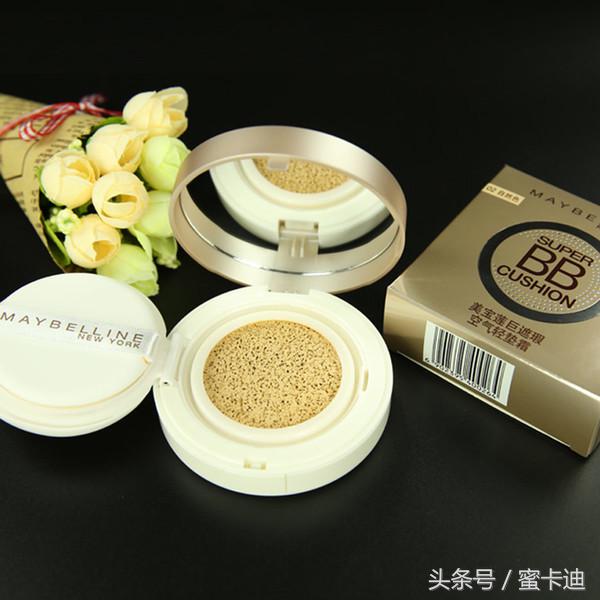 哪款气垫bb最好用,气垫bb如何选择