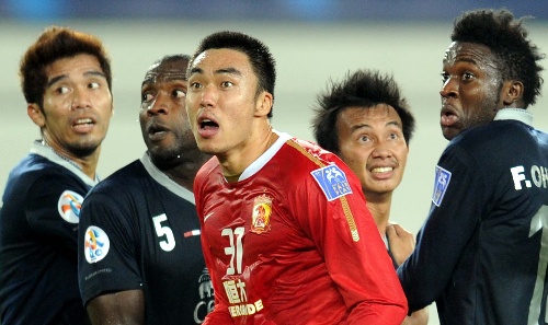 中国近段足球史上，最佳后腰前5名！你想到的都是谁？