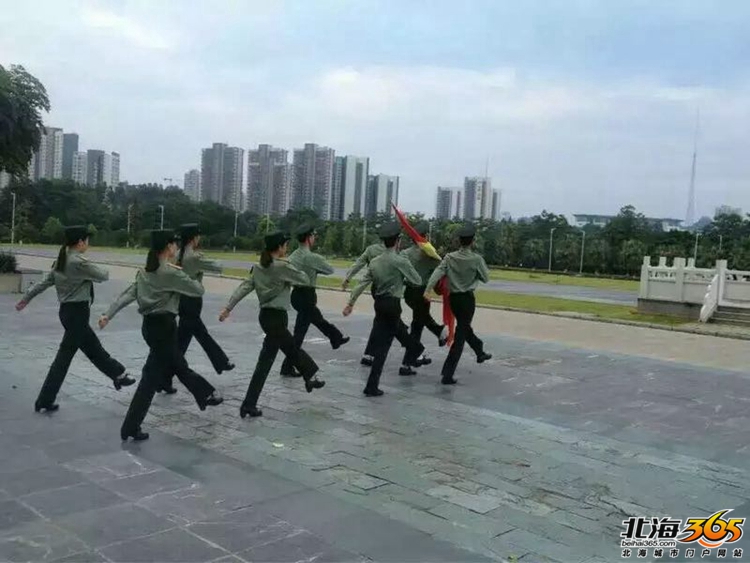 「北海女性」这个女孩不简单！23岁当经理，美丽却不娇气！