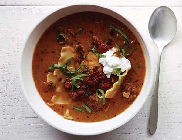 西式浓汤暖身,适合夏天喝的西餐浓汤