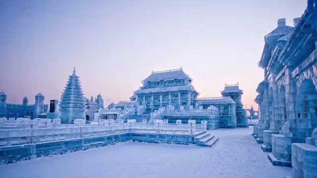 哈尔滨道里区经纬二道街蜜雪冰城,哈尔滨旅行最新攻略