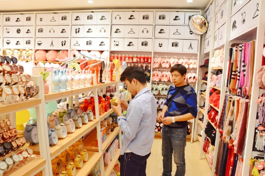 十元精品店加盟品牌有哪些,5元精品店加盟费多少元