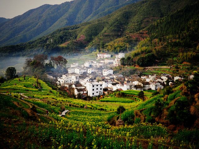 适合离家出走的六大古镇：如果隐居，你会选择去哪里