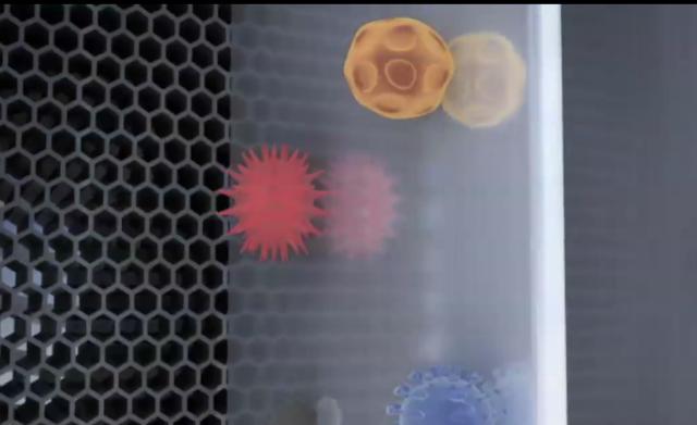 日本核辐射区出来的电器怎么办,空气净化器能除核辐射吗