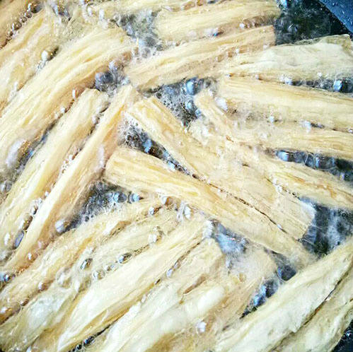 林更新辣条,林更新卫龙辣条