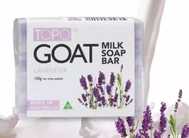 「良物志」让山羊奶皂拯救你的冬日肌肤