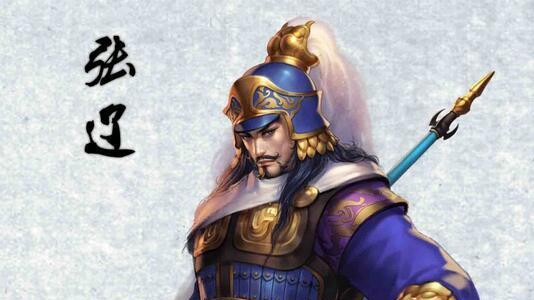 张辽在曹魏的地位,曹魏第一猛将是曹仁还是夏侯惇