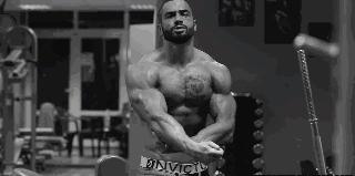 为什么爱健身的人很沉默,为什么你爱健身