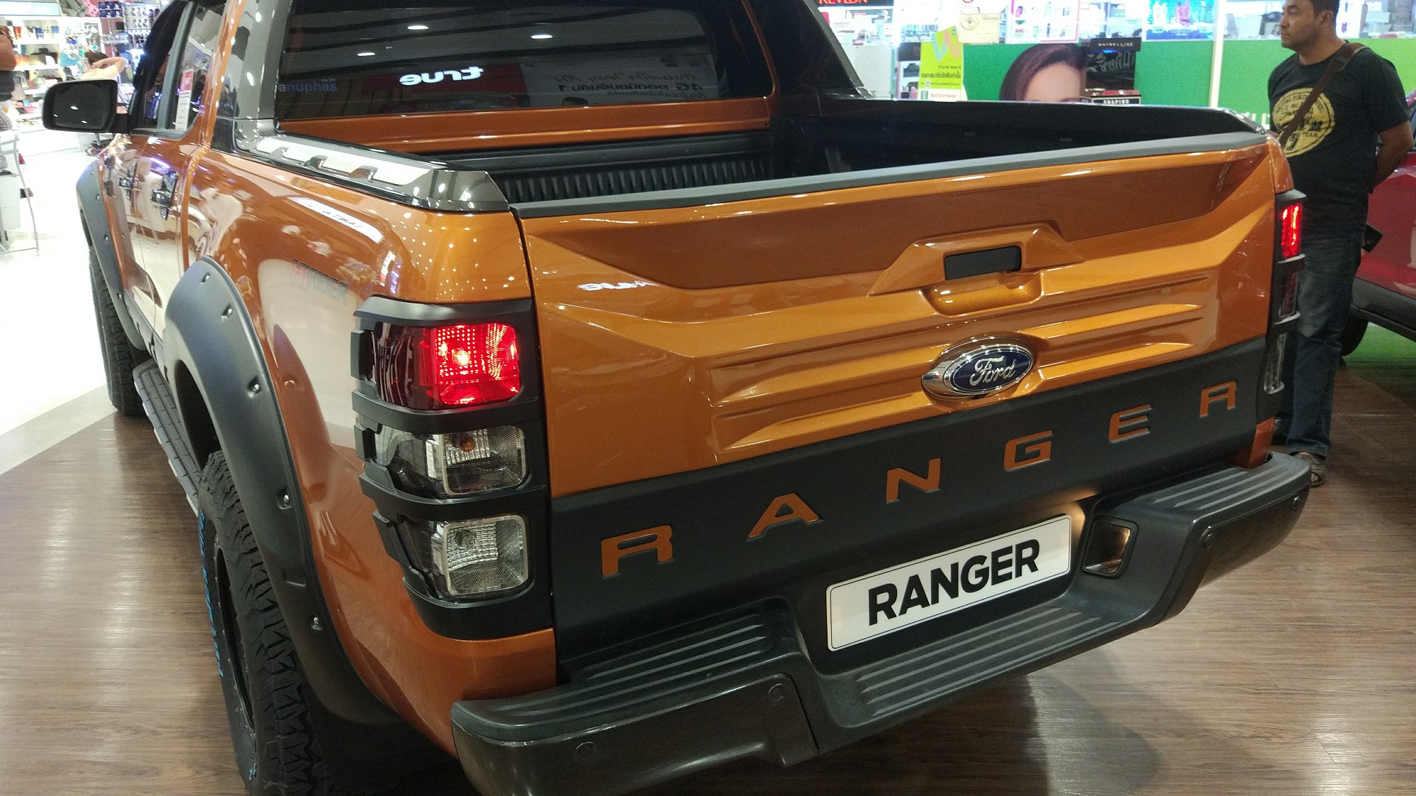 泰国汽车商店,泰国买汽车去哪里