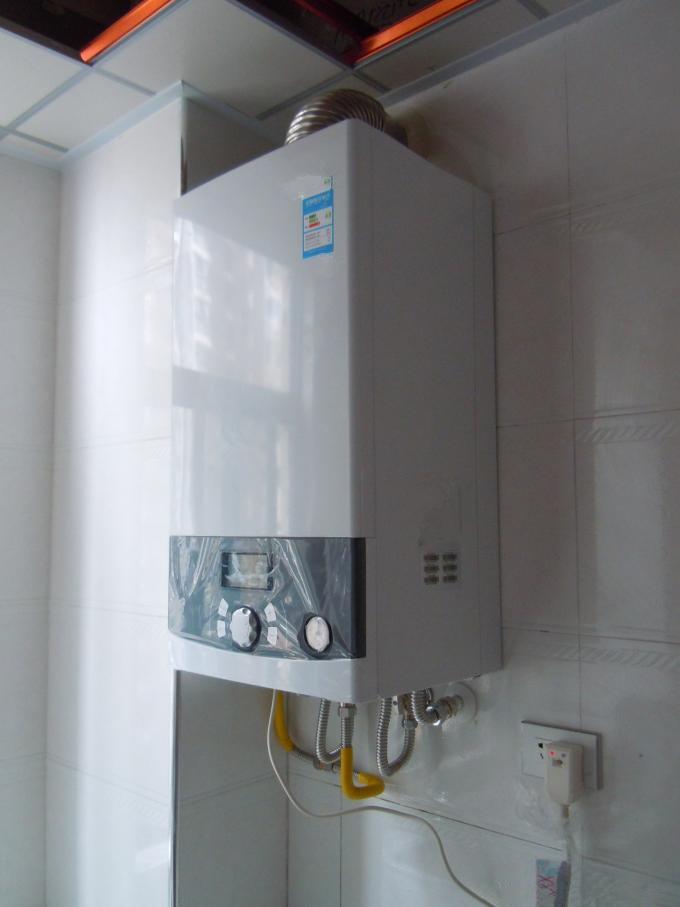 地暖锅炉用传统炉还是冷凝炉好？这种升温慢还耗能，燃气费多一半