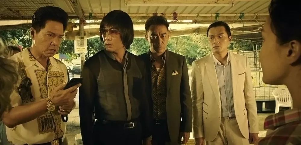 香港电影奖项含金量排名,无间道香港票房