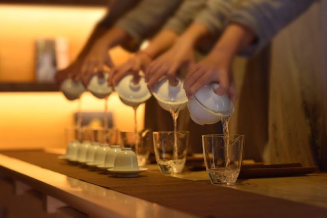 第六十八期,十大最美茶空间