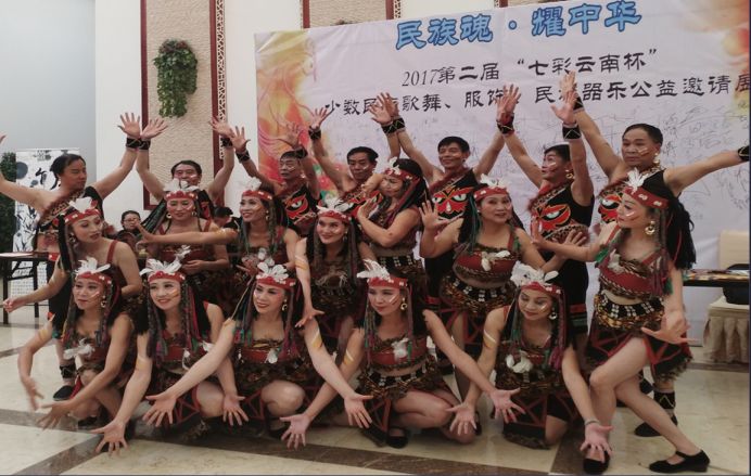 民族魂·耀中华优鸟智慧商务助力公益事业自造血转型发展