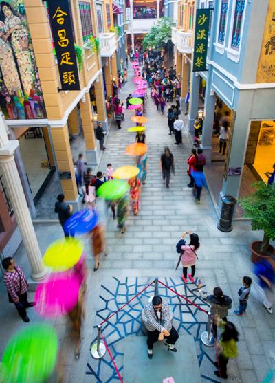 中山六大旅游项目,广东中山市工业旅游线路