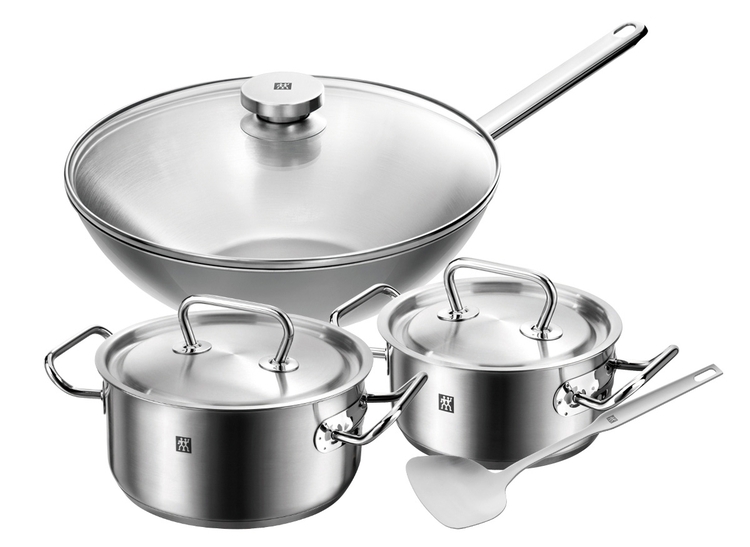 略文艺地说：每一口德国帅锅，都值得陪你走完一生