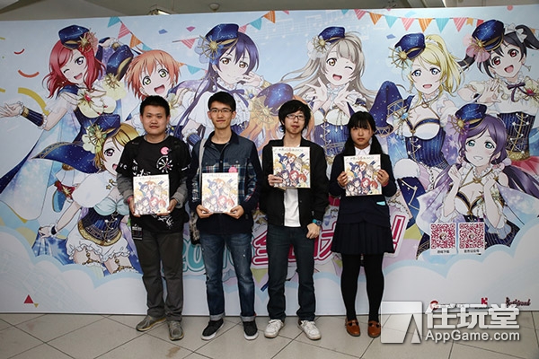 lovelive学园偶像祭9周年,lovelive偶像学园祭