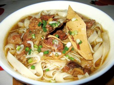 湖南最正宗的米粉是哪里,湖南米粉跟江西米粉口感不一样