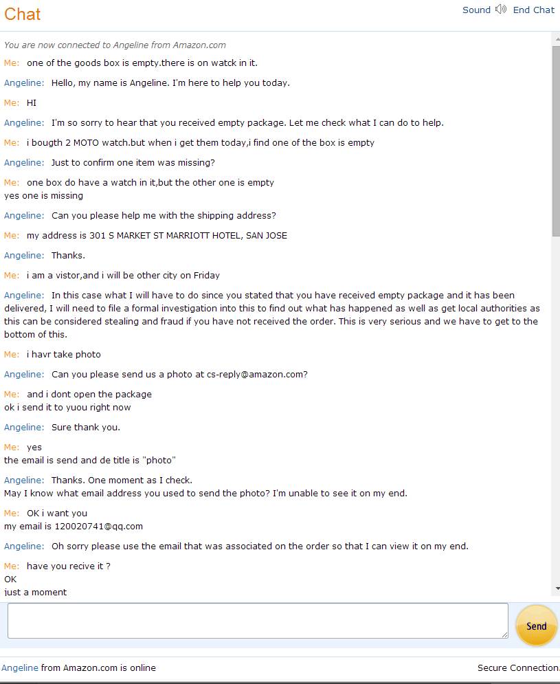 亚马逊买表,我在亚马逊买东西能送到中国吗