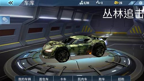 极限赛车越野车,极限赛车有哪些