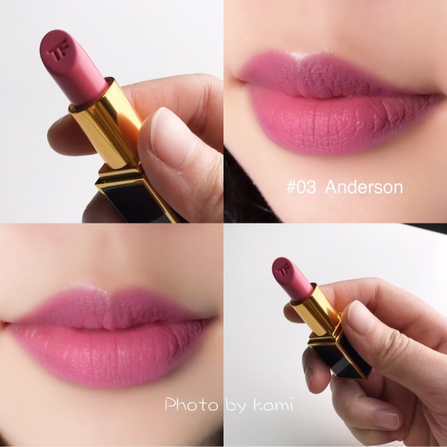 tf口红lipsboys,tflipsboys20试色