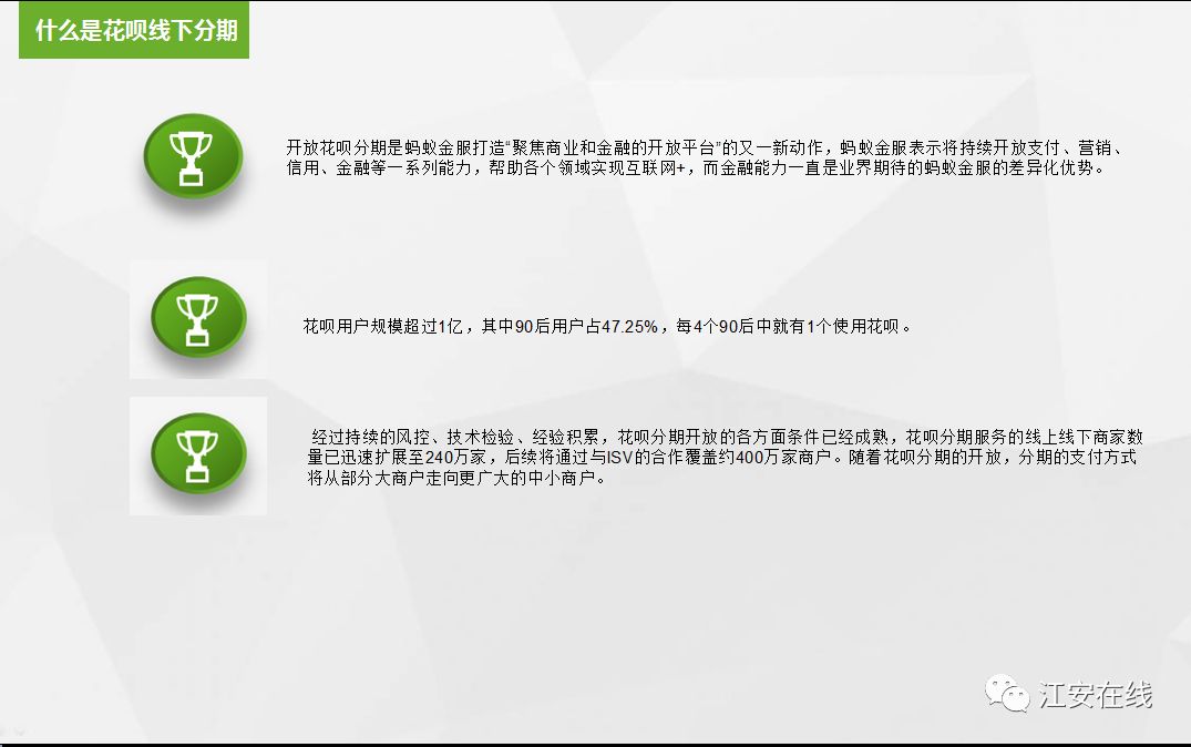 花呗分期实体店免息,花呗分期免费营销服务