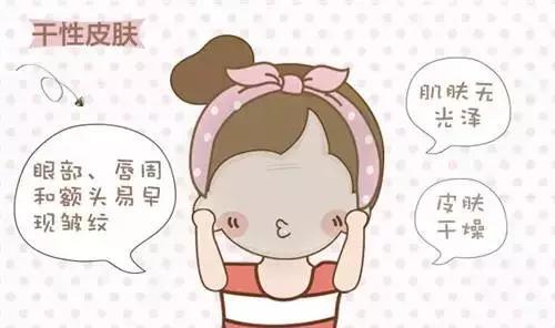 干性皮肤用什么水,干性皮肤化妆步骤