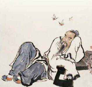 百家讲坛庄子的故事,于丹百家讲坛庄子心得