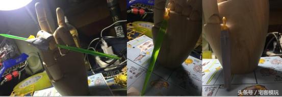 玩万代模型视频,木子模玩室测评万代手办