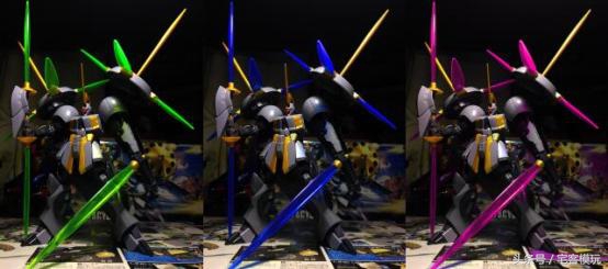 玩万代模型视频,木子模玩室测评万代手办