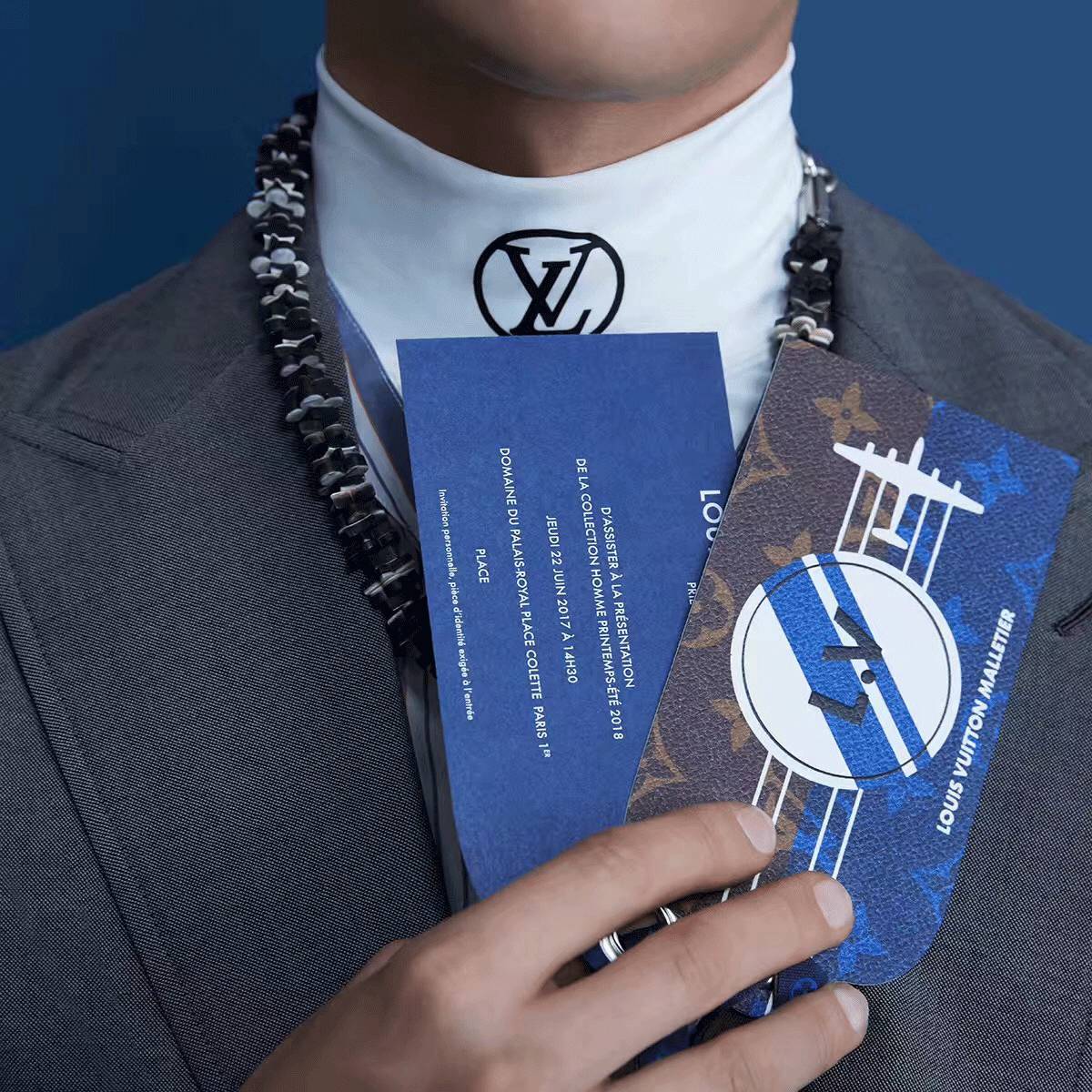 时髦指南丨那些总说没包可买的男孩，逛逛LV不就搞定啦（上）