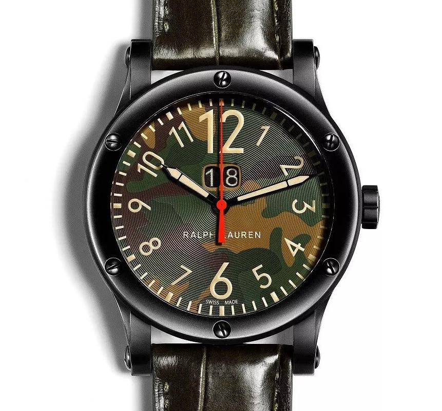 拉夫劳伦手表机芯怎么样值得买吗,拉夫劳伦的手表有蓝色表盘的吗