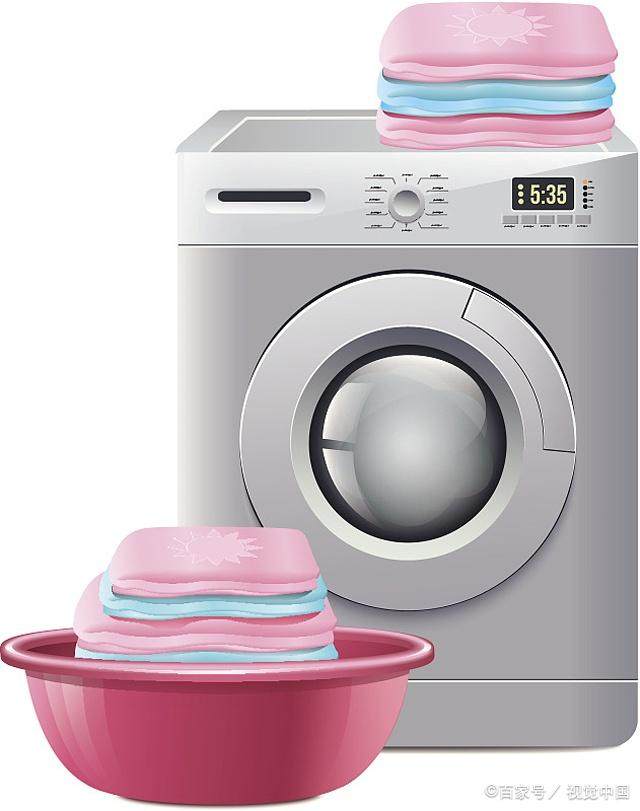 米醋可以清洗洗衣机吗,小苏打和米醋可以清洗洗衣机吗