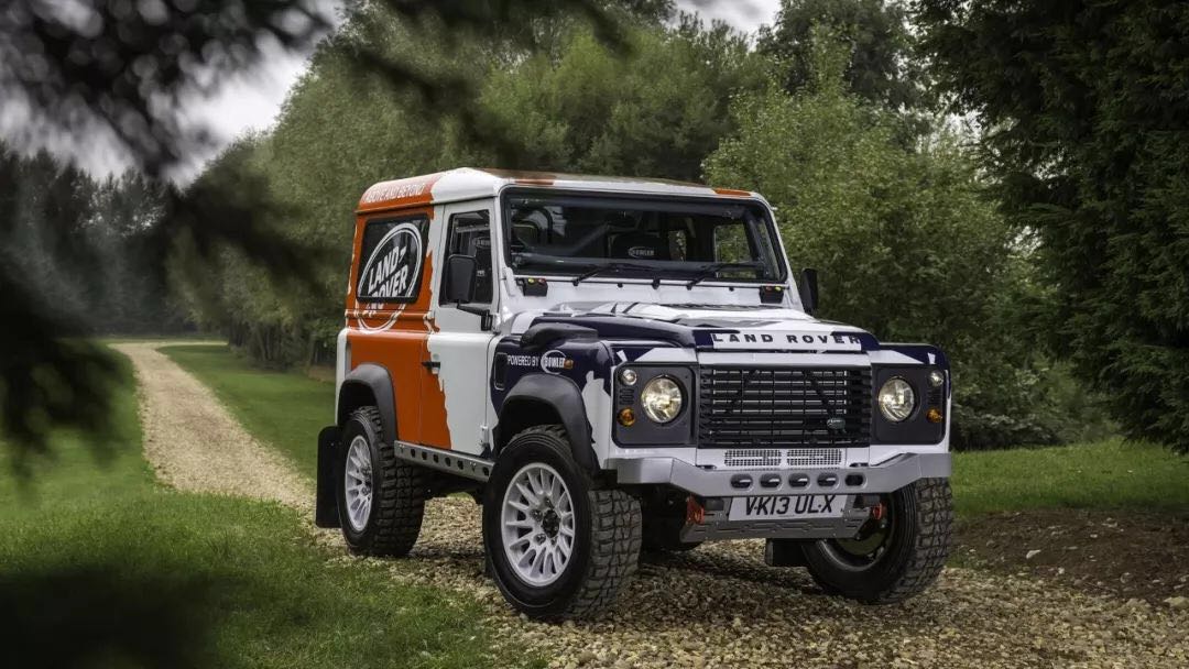 2万多铃木三厢拉力车,2万块的铃木