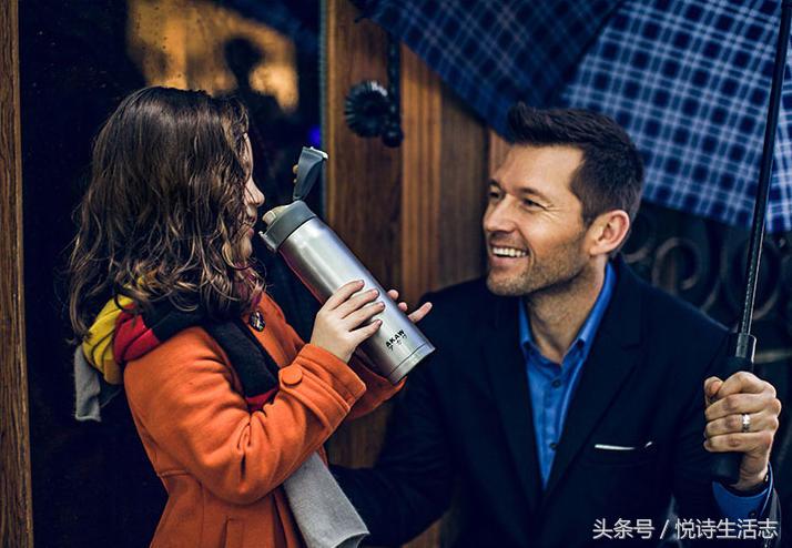 宝宝喝水杯0-1岁保温杯,健康安全的保温杯1000