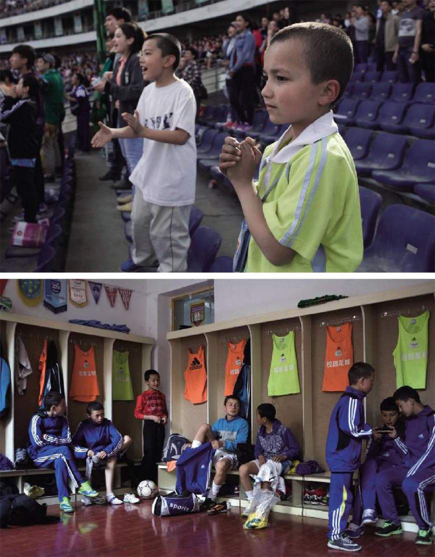 日本青训对于技战术素养的重视,中国足球青训首应“端正态度”