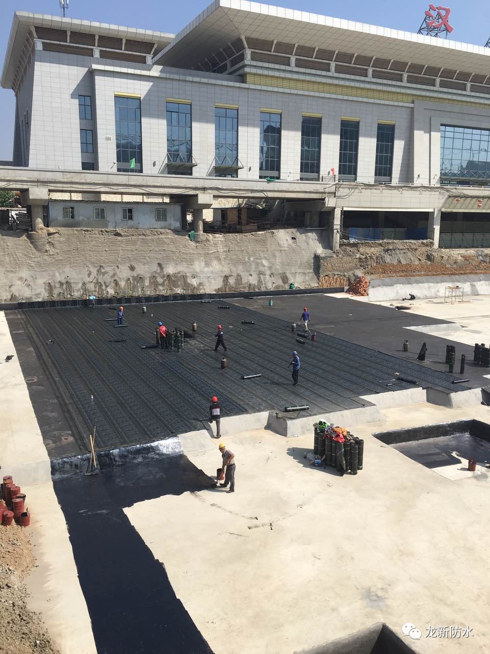 sbs防水卷材十大品牌排名,1.5厚高分子自粘防水卷材