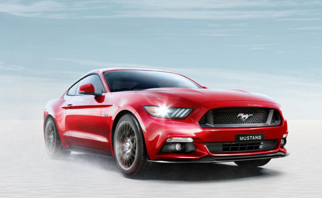 福特野马与四川野马,野马和野马汽车的区别