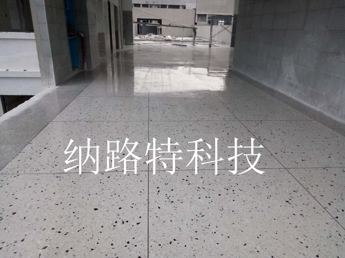 预制水磨石地面包工包料,广西水磨石地坪施工包工包料