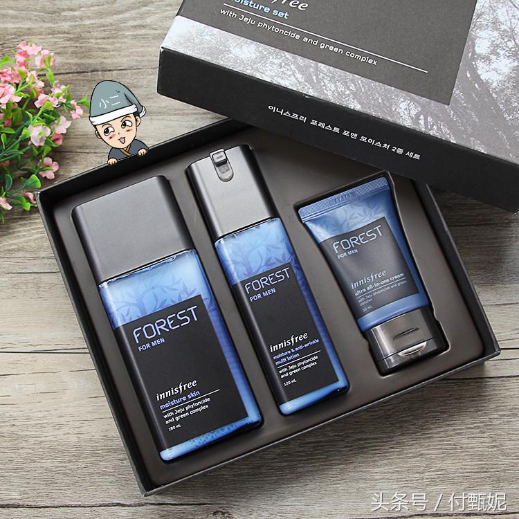 男士洁面保湿爽肤顺序,洁面保湿爽肤先后顺序