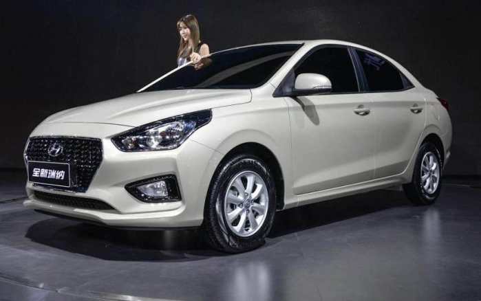 现代瑞纳1.4自动挡的车怎样,现代瑞纳4.99万就能入手