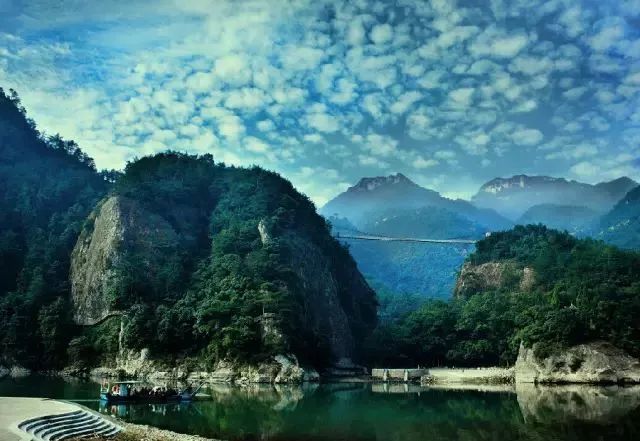 心动!浙江省内有座“欧洲小城”,一天即可来回!