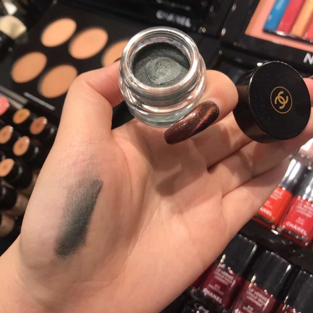 2018早春chanel香奈儿新品上市「实物以及试色」