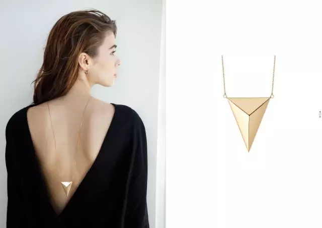 小众饰品美出高级感,有质感和设计感的饰品