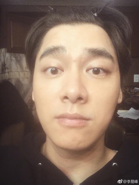 李易峰刘亦菲图片大全集,李易峰刘亦菲私下合照